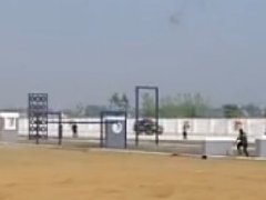 客戶特警五項(xiàng)訓(xùn)練視頻