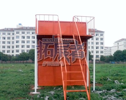 學(xué)生勇于挑戰(zhàn)拓展者拓展設(shè)備