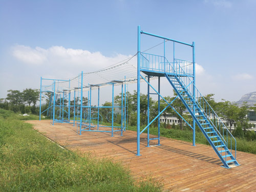 青少年素質拓展基地