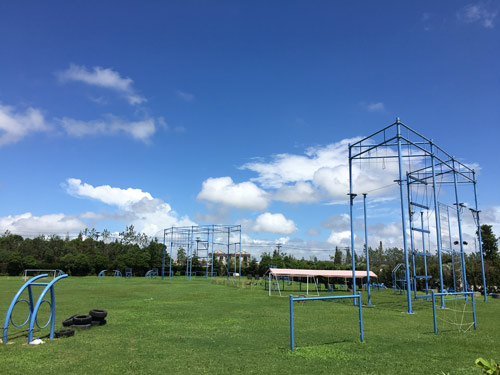 拓展訓(xùn)練器材