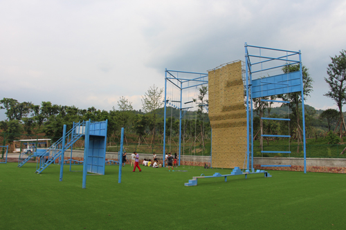 拓展基地建設(shè)