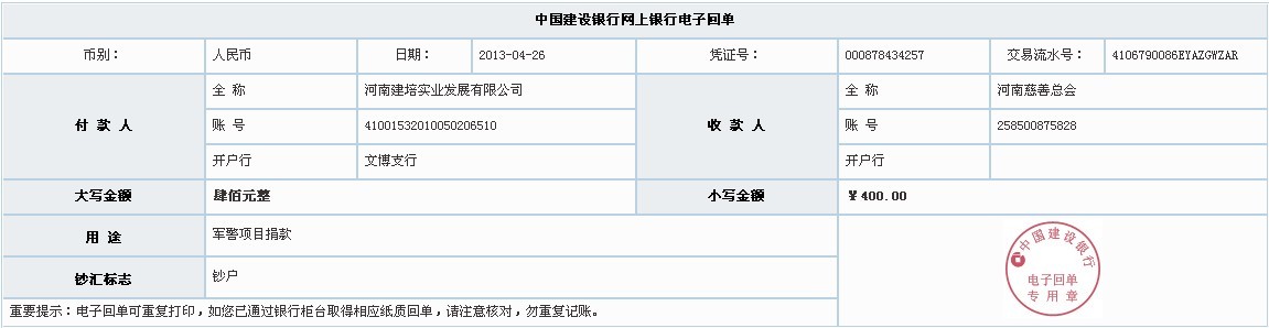 拓展者助學基金接力基金軍警項目400元
