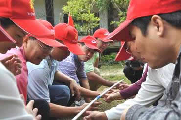 拓展設(shè)施