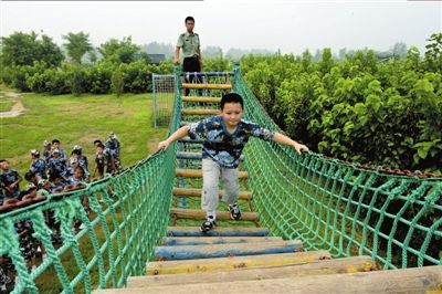 拓展器材