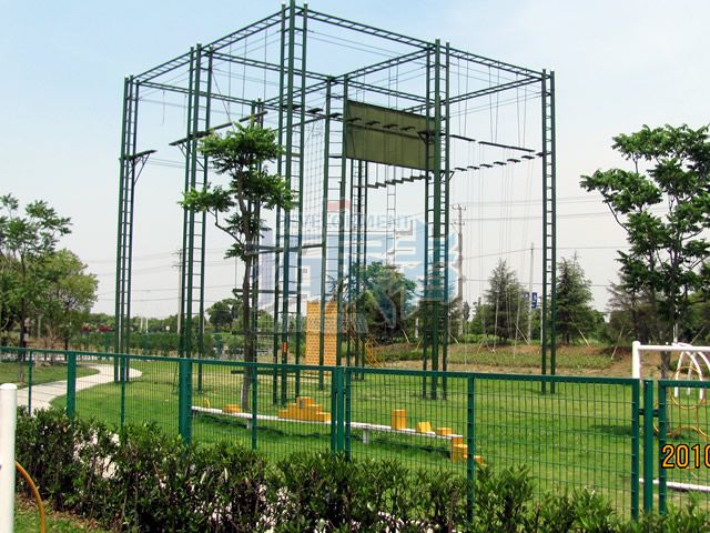 建培拓展設(shè)施將為更多團隊服務(wù)